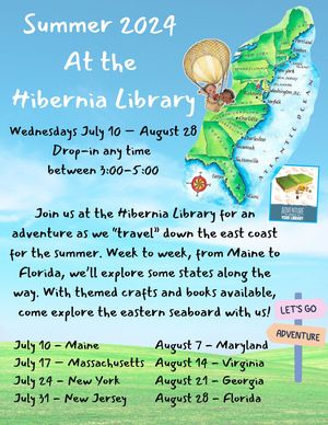 Hibernia Library: Su